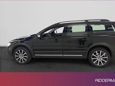 Volvo XC70D4 AWD Dynamic T-Lucka D-Värmare Skinn Navi 2016, Kombi