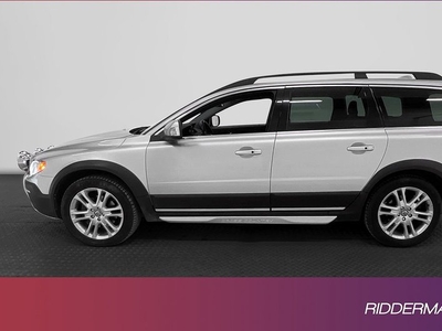 Volvo XC70D5 AWD Summum VOC D-värm Extraljus Navi Skinn 2014, Kombi