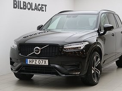 Volvo XC90 B5 AWD Diesel R-Des Pro Edt 7-säten