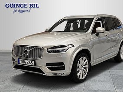 Volvo XC90 D4 AWD Inscription 7-säten