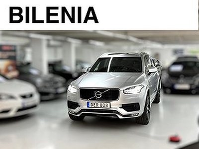 Volvo XC90 D5 AWD 235hk, 2018 R-design Panorama KAMPANJ