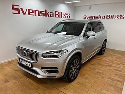 Volvo XC90 Recharge T8 AWD Geartronic Inscription Euro 6