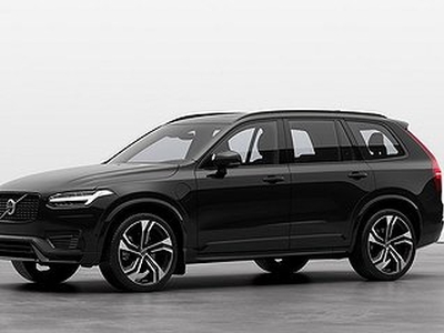 Volvo XC90 Recharge T8 II Ultimate Dark Edt