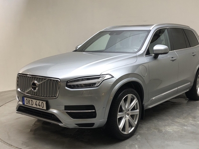 Volvo XC90 T8 AWD Twin Engine (400hk)