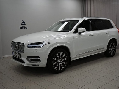 Volvo XC90B5 AWD Diesel Inscription 7-säten | Bränslevärmare 2021, SUV