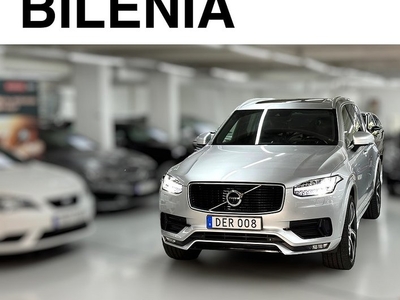 Volvo XC90D5 AWD , 2018 R-design Panorama 2018, SUV