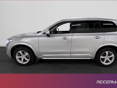 Volvo XC90D5 AWD Inscription D-Värmare 7-Sits HUD Skinn VOC 2017, SUV