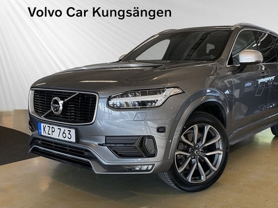 Volvo XC90D5 AWD R-Design 7-säten 2016, SUV