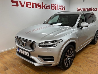 Volvo XC90Recharge T8 AWD Geartronic Inscription Euro 6 2020, SUV