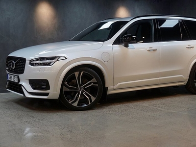 Volvo XC90T8 R-design 22