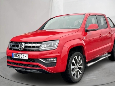 VW Amarok 3.0 TDI 4motion (258hk)