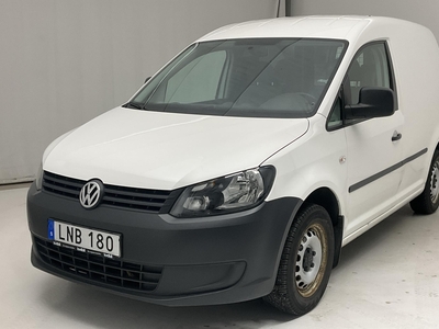 VW Caddy 1.6 TDI Skåp (102hk)