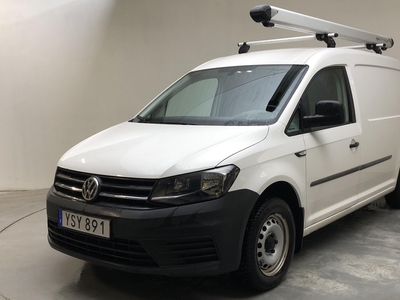 VW Caddy 2.0 TDI Maxi Skåp (102hk)