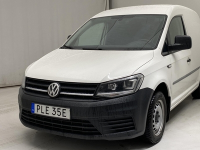 VW Caddy 2.0 TDI Skåp (102hk)