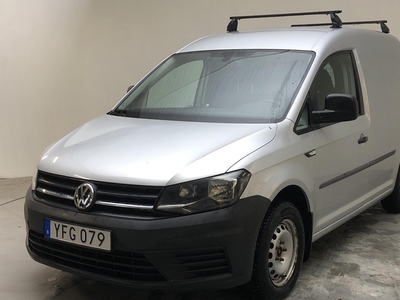 VW Caddy 2.0 TDI Skåp (75hk)