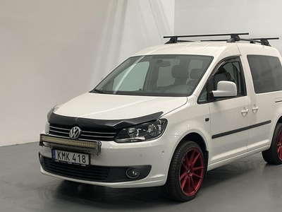 VW Caddy Life 2.0 TDI (140hk)