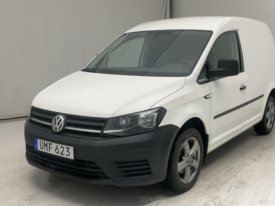 VW Caddy Life 2.0 TDI (75hk)