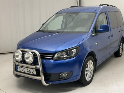 VW Caddy Life Maxi 2.0 TDI 4Motion (140hk)