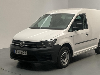 VW Caddy skåp 2.0 TDI (102hk)