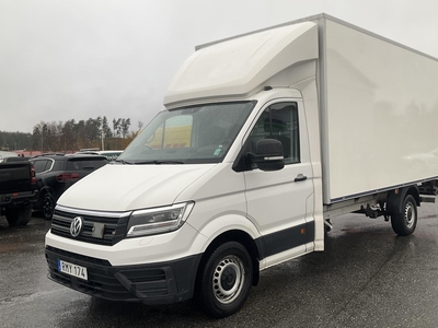 VW Crafter 35 2.0 TDI Chassi (177hk)