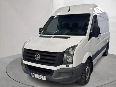 VW Crafter 35 2.0 TDI Skåp (163hk)