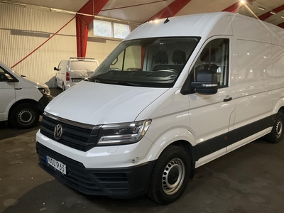 VW Crafter 35 2.0 TDI Skåp (177hk)