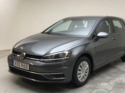 VW Golf VII 1.0 TSI 5dr (115hk)