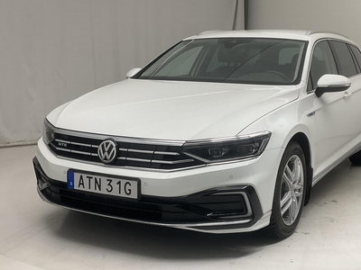 VW Passat 1.4 GTE Sportscombi (218hk)