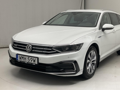 VW Passat 1.4 GTE Sportscombi (218hk)