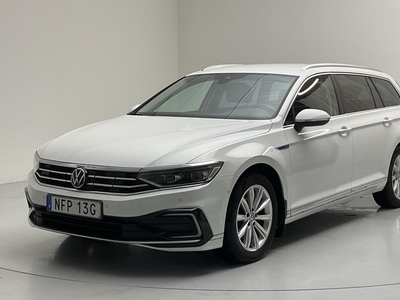 VW Passat 1.4 GTE Sportscombi (218hk)