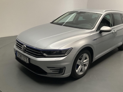 VW Passat 1.4 Plug-in-Hybrid Sportscombi (218hk)