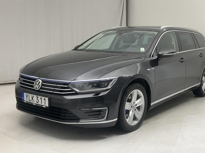 VW Passat 1.4 Plug-in-Hybrid Sportscombi (218hk)