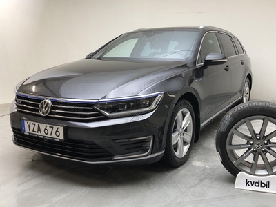 VW Passat 1.4 Plug-in-Hybrid Sportscombi (218hk)