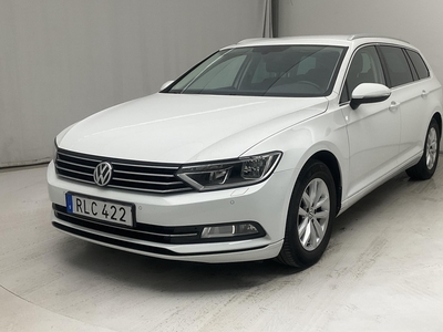 VW Passat 1.4 TSI Sportscombi (150hk)