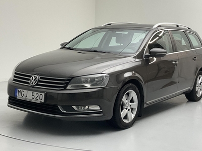 VW Passat 2.0 TDI BlueMotion Technology Variant (140hk)