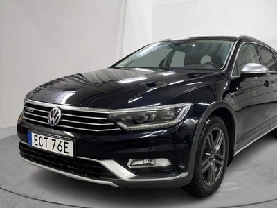 VW Passat Alltrack 2.0 TDI 4MOTION (190hk)