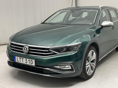 VW Passat Alltrack 2.0 TDI Sportscombi 4MOTION (190hk)