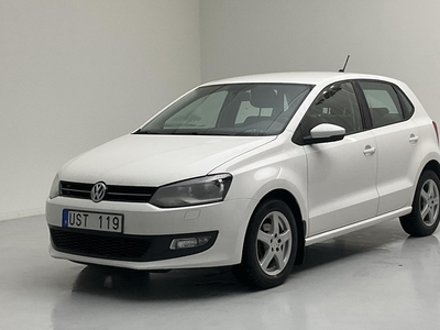 VW Polo 1.4 5dr (85hk)