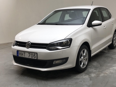 VW Polo 1.4 5dr (85hk)