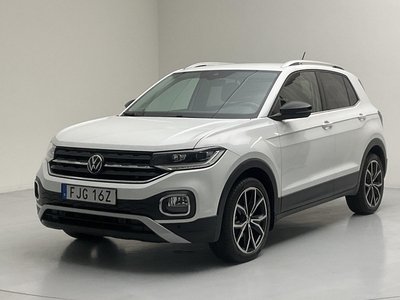 VW T-Cross 1.0 TSI (115hk)