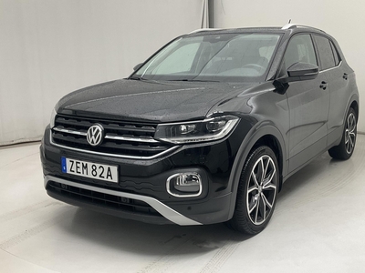 VW T-Cross GT 1.0 TSI (115hk)