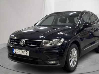 VW Tiguan 1.4 TSI 4MOTION (150hk)