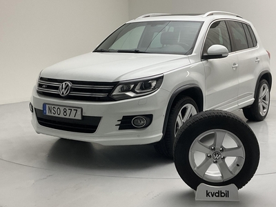 VW Tiguan 1.4 TSI 4MOTION (160hk)