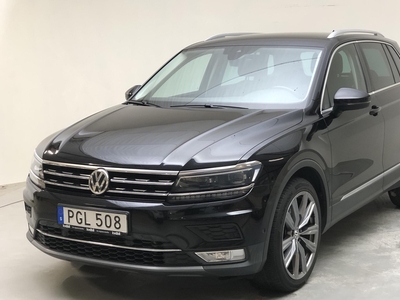 VW Tiguan 2.0 TDI 4MOTION (190hk)