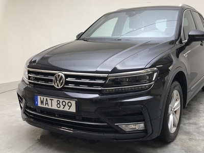 VW Tiguan 2.0 TDI 4MOTION (240hk)