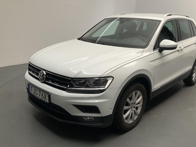 VW Tiguan 2.0 TSI 4MOTION (190hk)