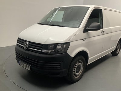 VW Transporter T6 2.0 TDI BMT Skåp (150hk)