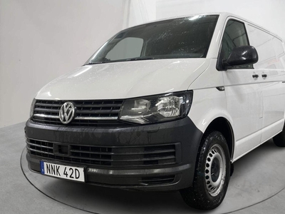 VW Transporter T6 2.0 TDI BMT Skåp (150hk)