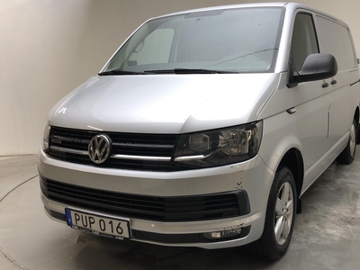 VW Transporter T6 2.0 TDI BMT Skåp 4MOTION (150hk)