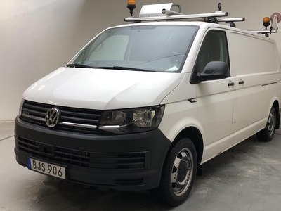 VW Transporter T6 2.0 TDI BMT Skåp 4MOTION (150hk)